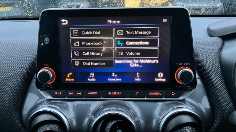 Nissan Juke 1.0 DiG-T 114 Acenta 5dr Petrol Hatchback